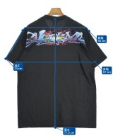 Supreme（シュプリーム）Tシャツ・カットソー 黒 サイズ:L メンズ/2200652263077