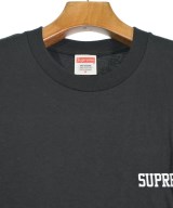 Supreme（シュプリーム）Tシャツ・カットソー 黒 サイズ:S メンズ/2200652263084