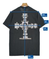 Supreme（シュプリーム）Tシャツ・カットソー 黒 サイズ:S メンズ/2200652263084
