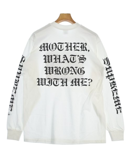 Supreme（シュプリーム）Tシャツ・カットソー 白 サイズ:M メンズ/2200652263091