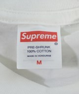 Supreme（シュプリーム）Tシャツ・カットソー 白 サイズ:M メンズ/2200652263091