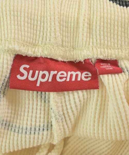Supreme（シュプリーム）ショートパンツ ベージュ サイズ:L メンズ/2200652263107