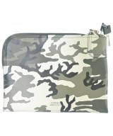 Supreme（シュプリーム）クラッチバッグ グレー サイズ:- メンズ/2200652263114