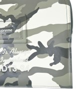 Supreme（シュプリーム）クラッチバッグ グレー サイズ:- メンズ/2200652263114