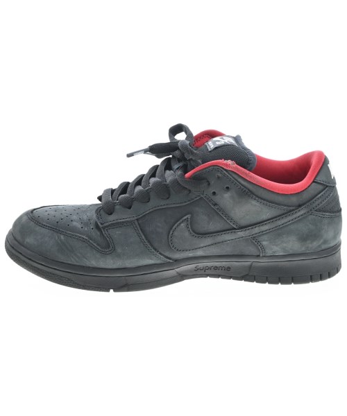 Supreme（シュプリーム）スニーカー 黒 サイズ:28cm メンズ/2200652263138