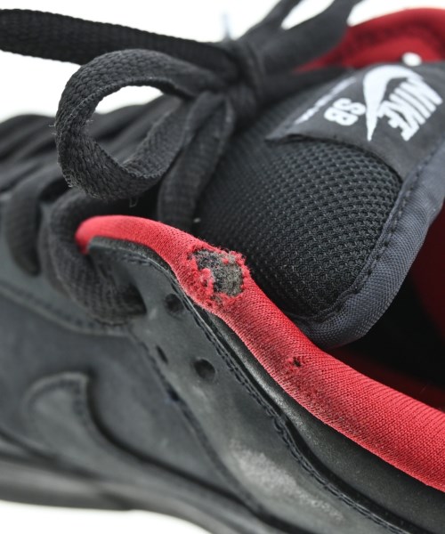 Supreme（シュプリーム）スニーカー 黒 サイズ:28cm メンズ/2200652263138