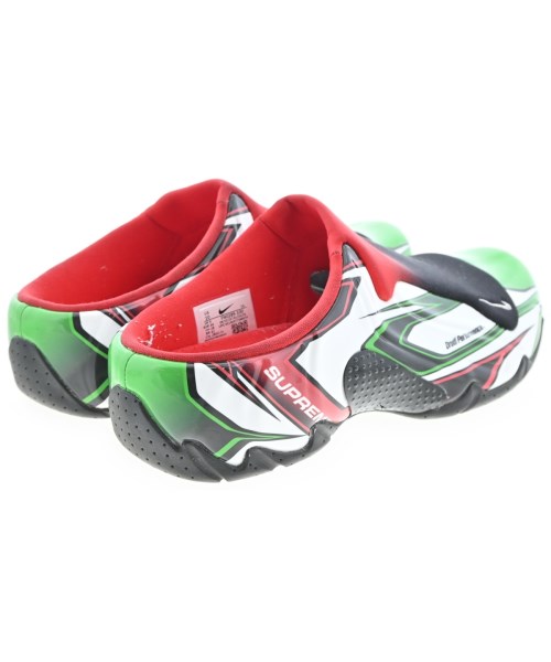 Supreme（シュプリーム）スニーカー 赤 サイズ:28cm メンズ/2200652263145