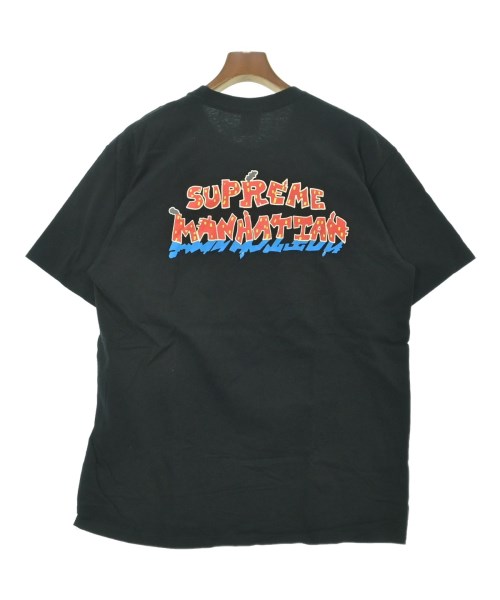 Supreme（シュプリーム）Tシャツ・カットソー 黒 サイズ:L メンズ/2200653205120