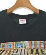 Supreme（シュプリーム）Tシャツ・カットソー 黒 サイズ:L メンズ/2200653205120