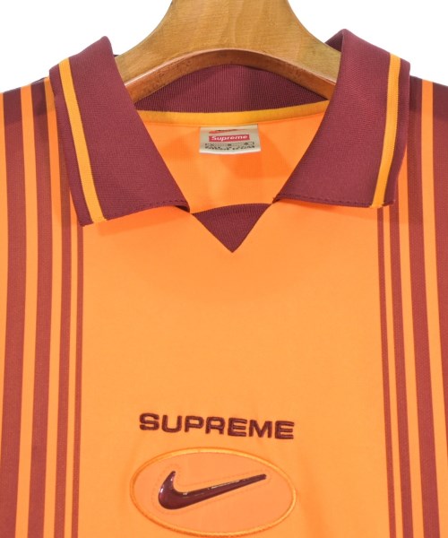 Supreme（シュプリーム）Tシャツ・カットソー オレンジ サイズ:L メンズ/2200653224015