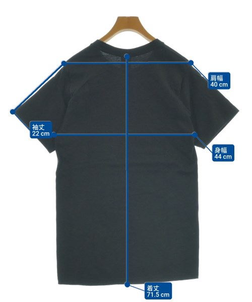 Supreme（シュプリーム）Tシャツ・カットソー 黒 サイズ:S メンズ/2200653328126