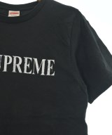 Supreme（シュプリーム）Tシャツ・カットソー 黒 サイズ:S メンズ/2200653328126