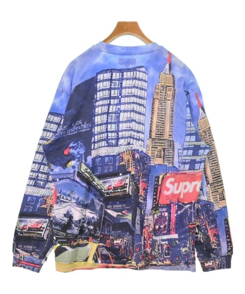 Supreme（シュプリーム）Tシャツ・カットソー 紫 サイズ:L メンズ/2200653410012