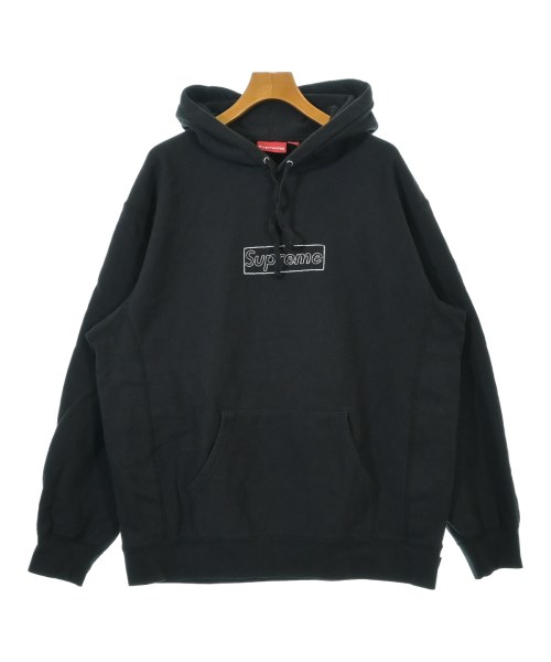 Supreme(シュプリーム)パーカー 黒 サイズ:XL/2200653520049