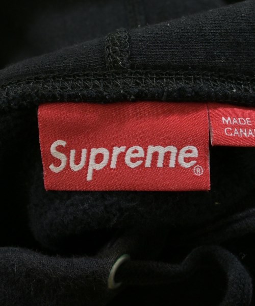 Supreme（シュプリーム）パーカー 黒 サイズ:XL メンズ/2200653520049