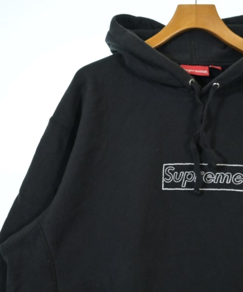 Supreme（シュプリーム）パーカー 黒 サイズ:XL メンズ/2200653520049