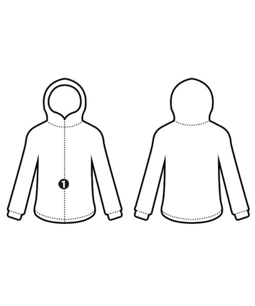 Supreme（シュプリーム）パーカー 緑 サイズ:XL メンズ/2200653520056