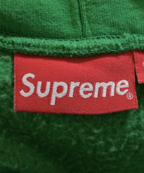 Supreme（シュプリーム）パーカー 緑 サイズ:XL メンズ/2200653520056