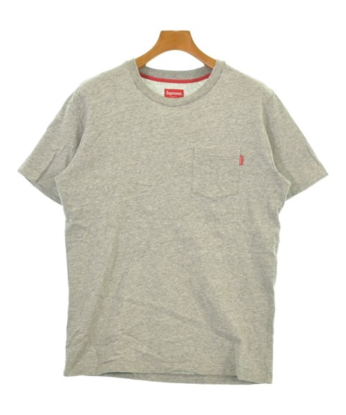Supreme(シュプリーム)Tシャツ・カットソー グレー サイズ:S/2200644099042