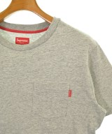 Supreme（シュプリーム）Tシャツ・カットソー グレー サイズ:S メンズ/2200644099042
