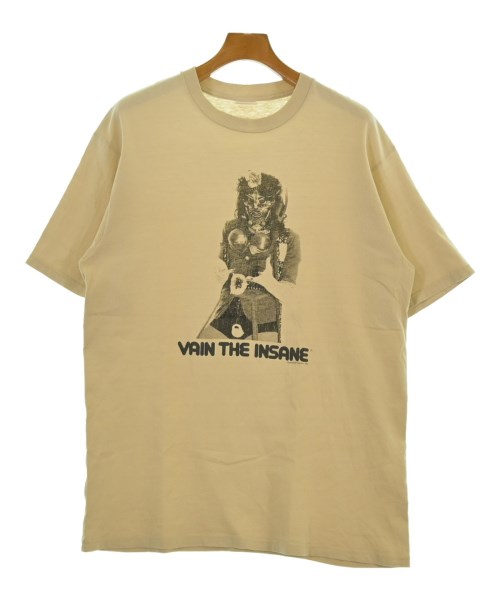 Supreme(シュプリーム)Tシャツ・カットソー ベージュ サイズ:L/2200645150100