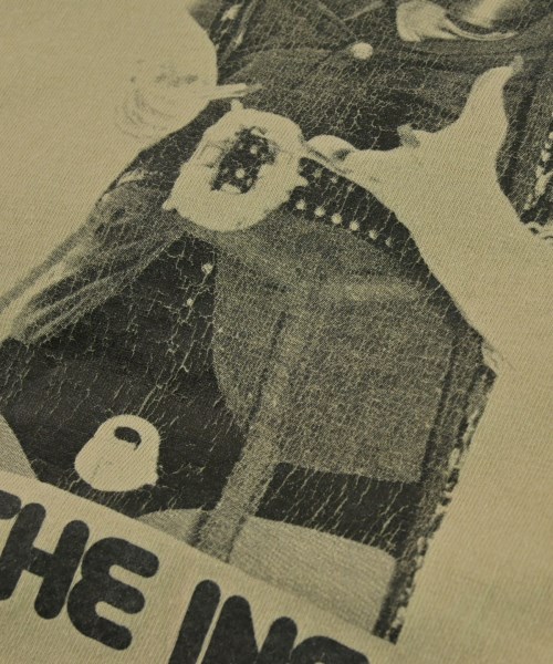 Supreme（シュプリーム）Tシャツ・カットソー ベージュ サイズ:L メンズ/2200645150100