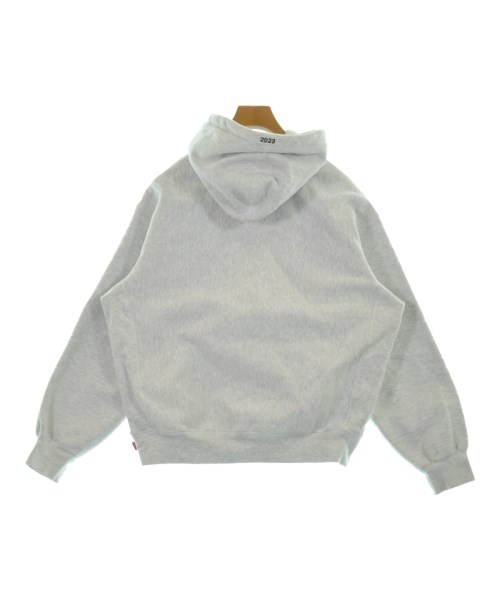 Supreme（シュプリーム）パーカー グレー サイズ:S メンズ/2200653635019