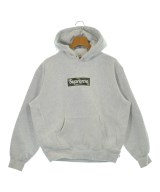 Supreme（シュプリーム）パーカー グレー サイズ:S メンズ/2200653635019