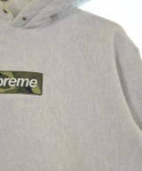 Supreme（シュプリーム）パーカー グレー サイズ:S メンズ/2200653635019