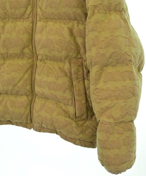 Supreme（シュプリーム）ダウンジャケット/ダウンベスト カーキ サイズ:M メンズ/2200645190014
