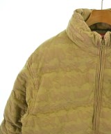 Supreme（シュプリーム）ダウンジャケット/ダウンベスト カーキ サイズ:M メンズ/2200645190014