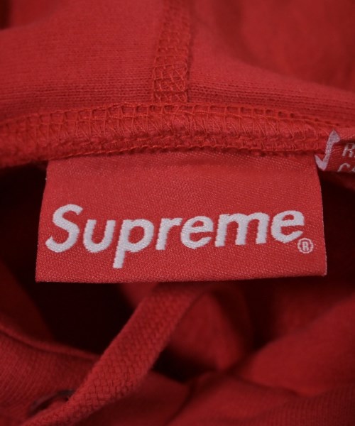 Supreme（シュプリーム）パーカー 赤 サイズ:M メンズ/2200645190045