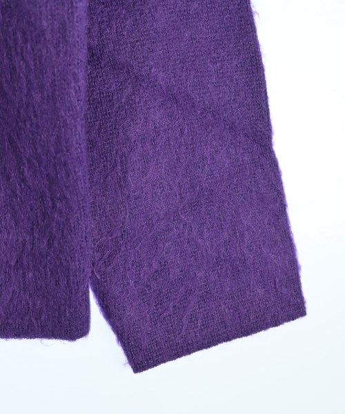 Supreme（シュプリーム）カーディガン 紫 サイズ:M メンズ/2200645190076