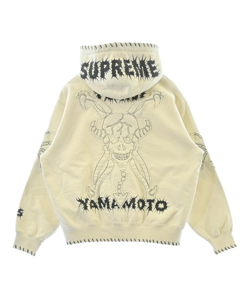 Supreme（シュプリーム）パーカー 白 サイズ:S メンズ/2200651588027