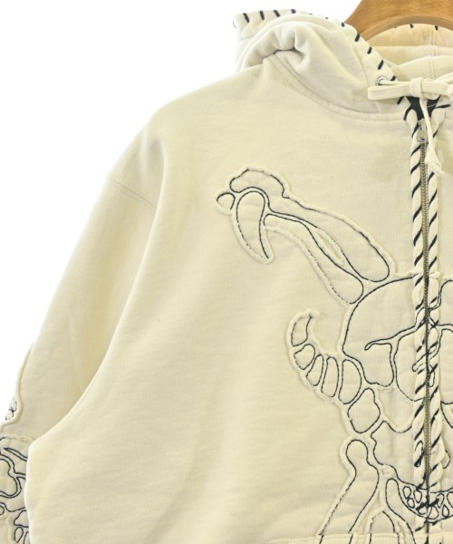 Supreme（シュプリーム）パーカー 白 サイズ:S メンズ/2200651588027