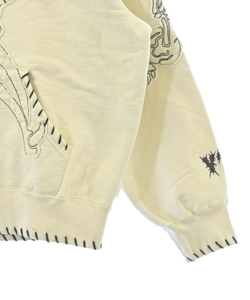 Supreme（シュプリーム）パーカー 白 サイズ:S メンズ/2200651588027