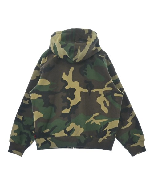 Supreme（シュプリーム）パーカー 茶 サイズ:M メンズ/2200651588041