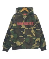 Supreme（シュプリーム）パーカー 茶 サイズ:M メンズ/2200651588041