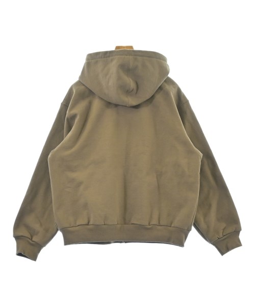 Supreme（シュプリーム）パーカー 茶 サイズ:M メンズ/2200651588058