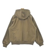Supreme（シュプリーム）パーカー 茶 サイズ:M メンズ/2200651588058