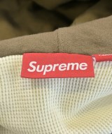 Supreme（シュプリーム）パーカー 茶 サイズ:M メンズ/2200651588058