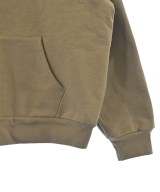 Supreme（シュプリーム）パーカー 茶 サイズ:M メンズ/2200651588058