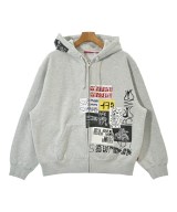Supreme（シュプリーム）パーカー グレー サイズ:M メンズ/2200651588072