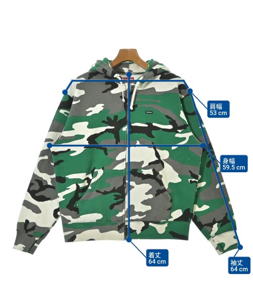 Supreme（シュプリーム）パーカー その他（柄物・カラフル） サイズ:S メンズ/2200651588089