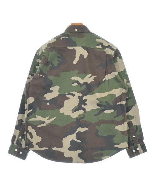 Supreme（シュプリーム）カジュアルシャツ ベージュ サイズ:S メンズ/2200651588102