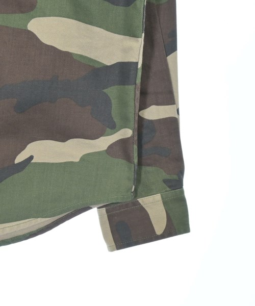 Supreme（シュプリーム）カジュアルシャツ ベージュ サイズ:S メンズ/2200651588102