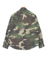 Supreme（シュプリーム）カジュアルシャツ ベージュ サイズ:S メンズ/2200651588102