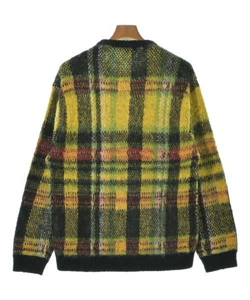 Supreme（シュプリーム）ニット・セーター 黄 サイズ:M メンズ/2200651588126