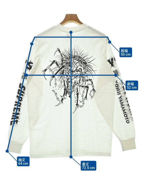 Supreme（シュプリーム）Tシャツ・カットソー 白 サイズ:M メンズ/2200651588133