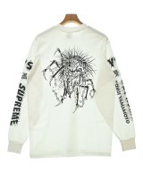 Supreme（シュプリーム）Tシャツ・カットソー 白 サイズ:M メンズ/2200651588133